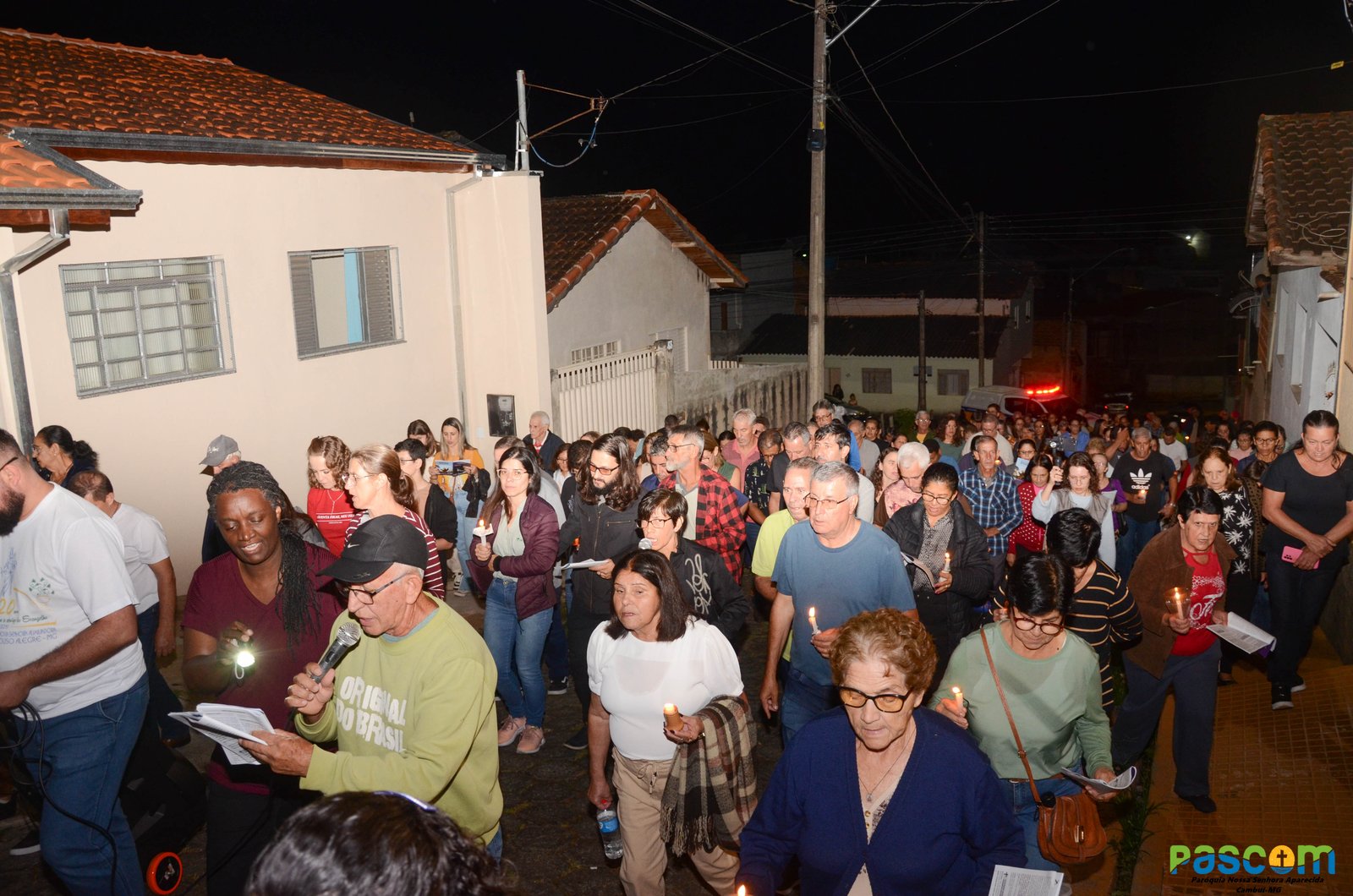 Via Sacra - semana santa 2025