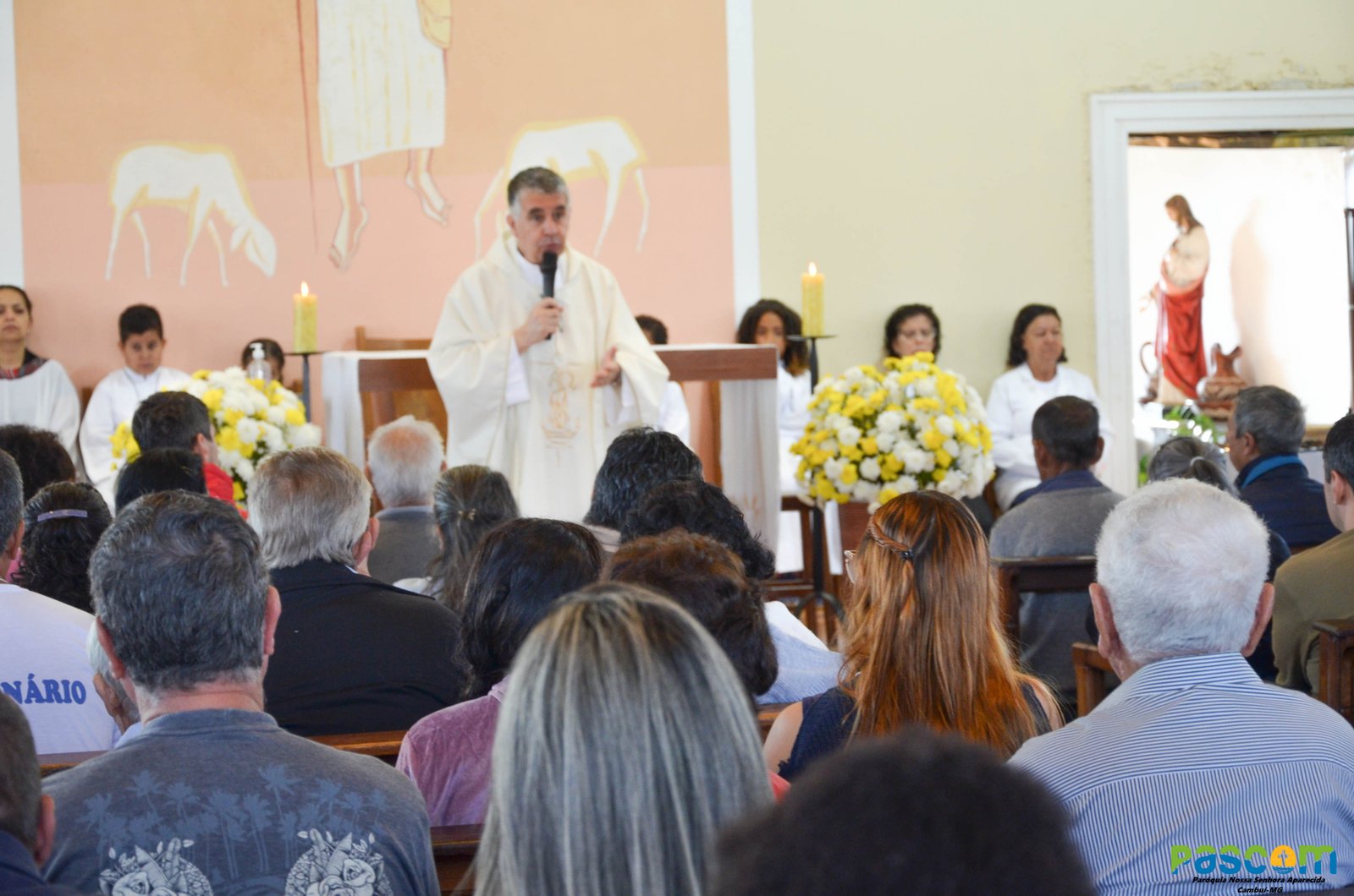 Missões populares 