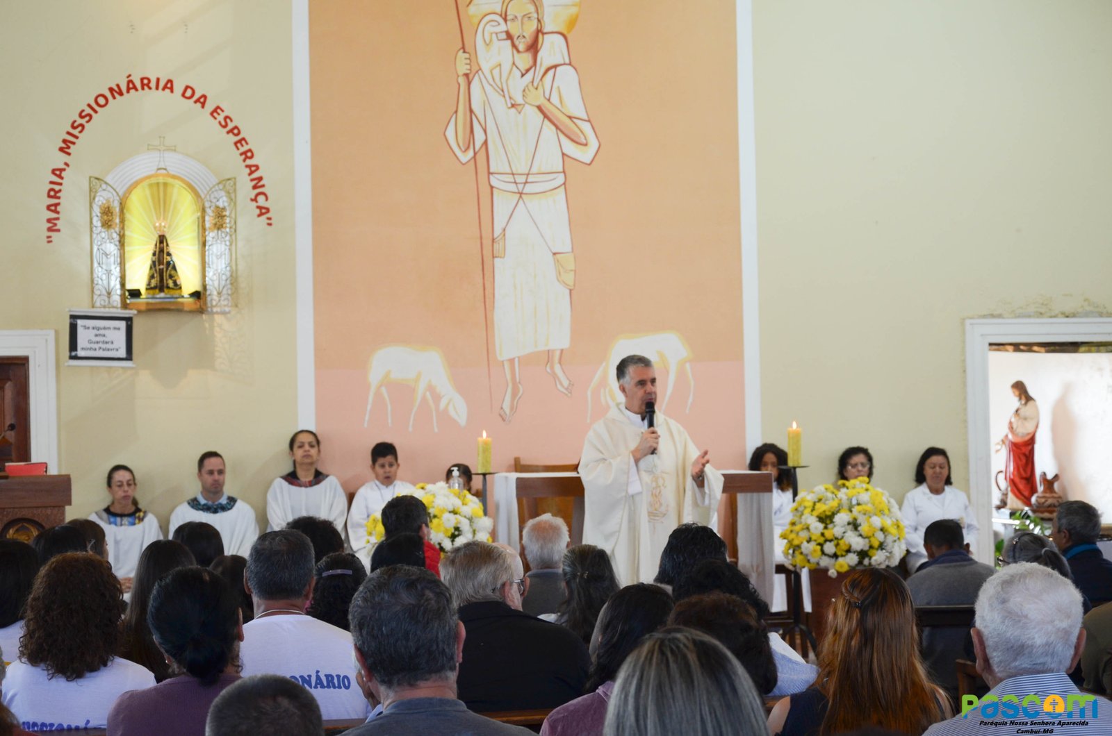 Missões populares 