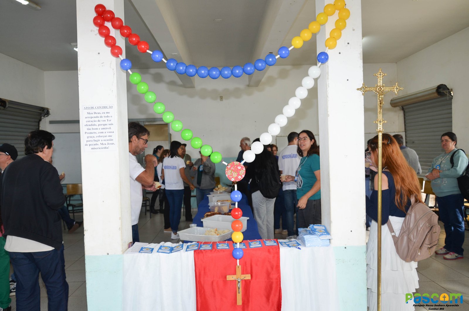 Missões populares 