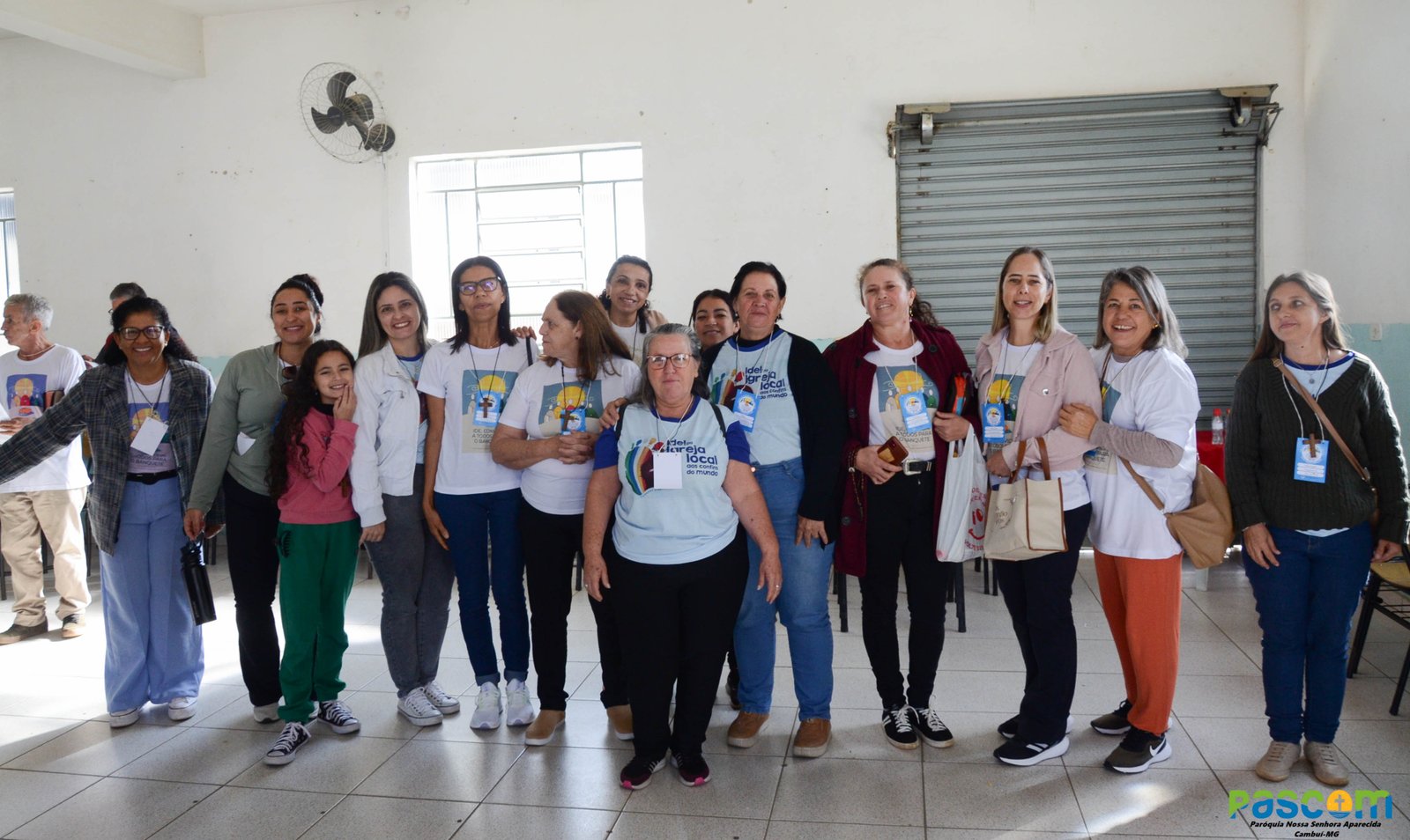 Missões populares 