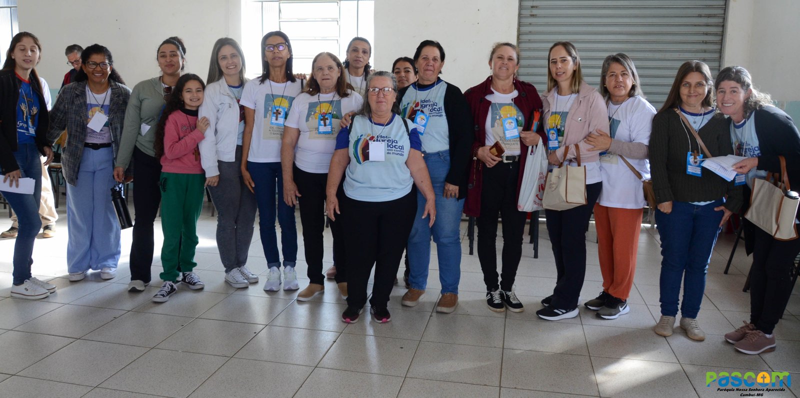 Missões populares 