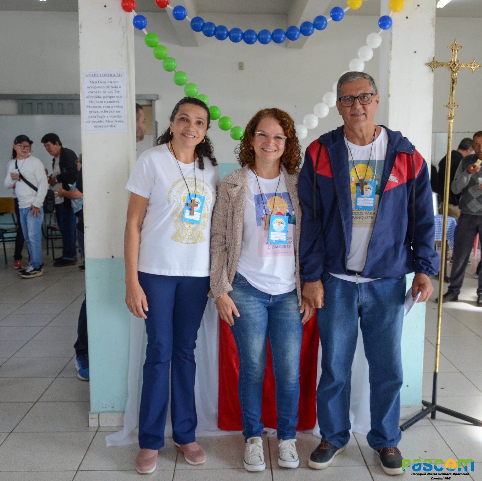 Missões populares 