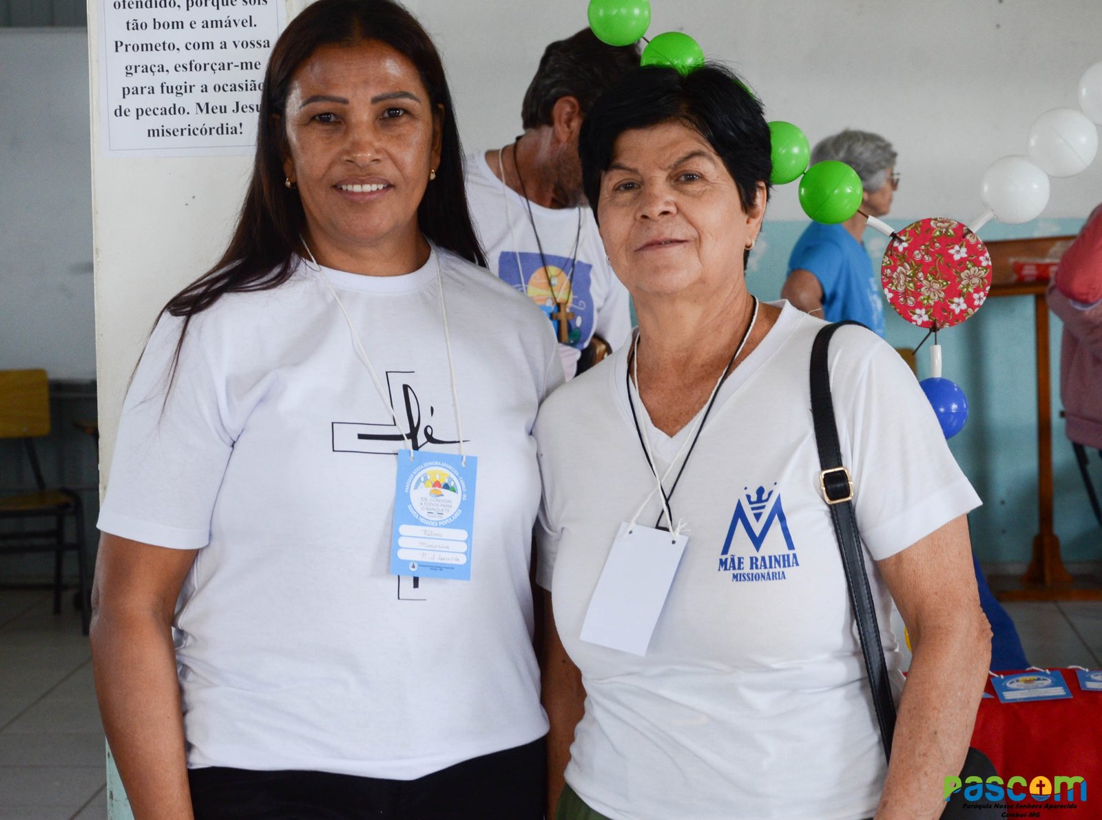 Missões populares 