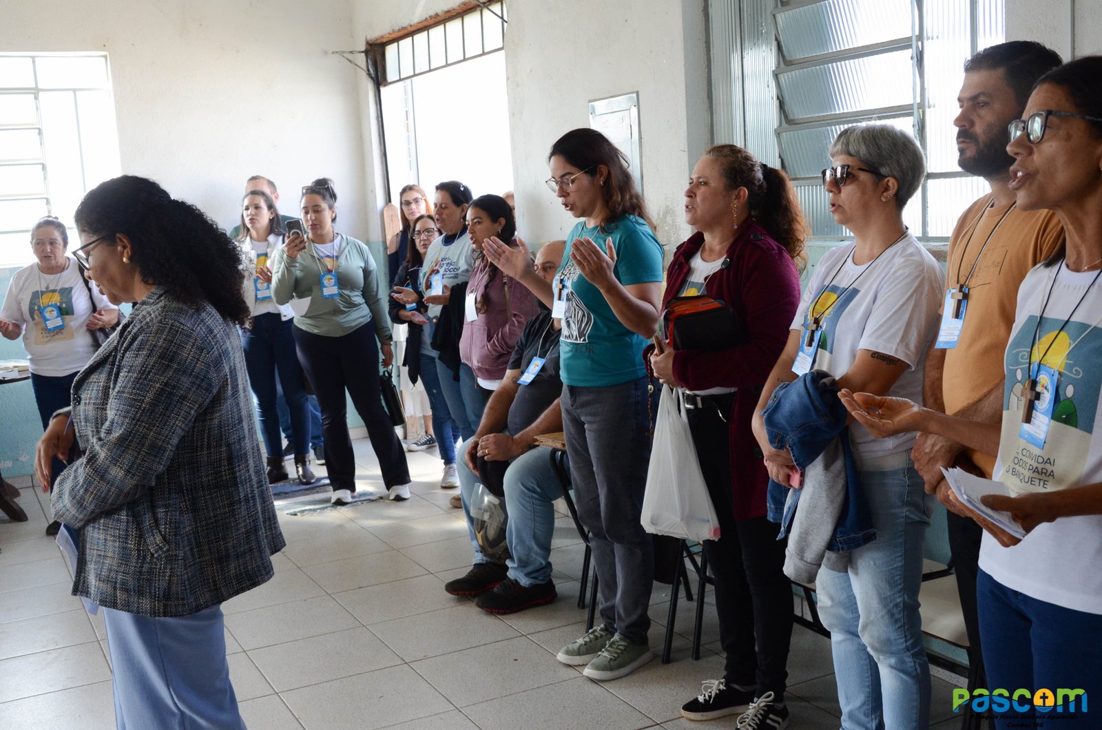 Missões populares 